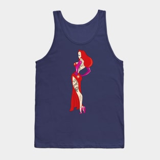 Jessica Tattoo Tank Top